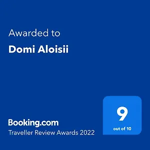 Apartamento Domi Aloisii, Roma
