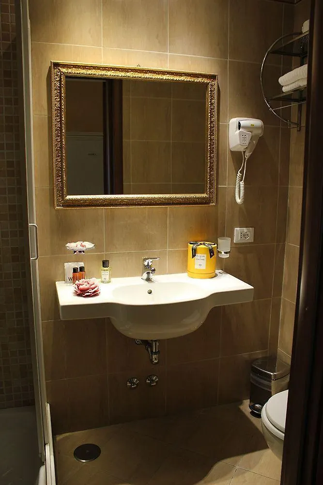 Penzion Locanda Navona Řím