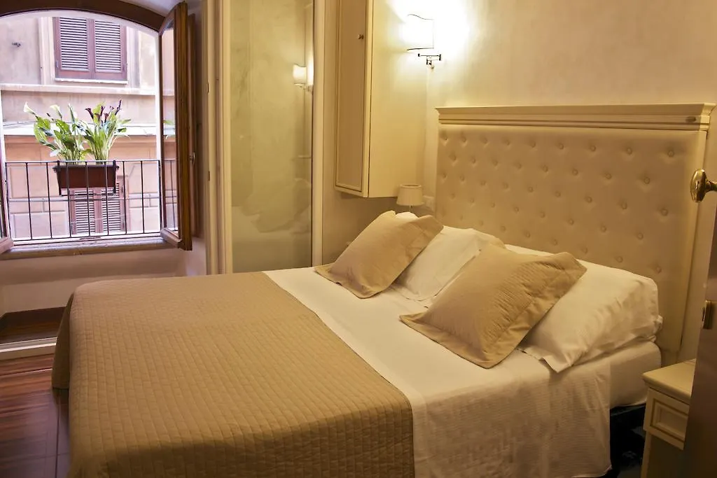 Penzion Locanda Navona Řím