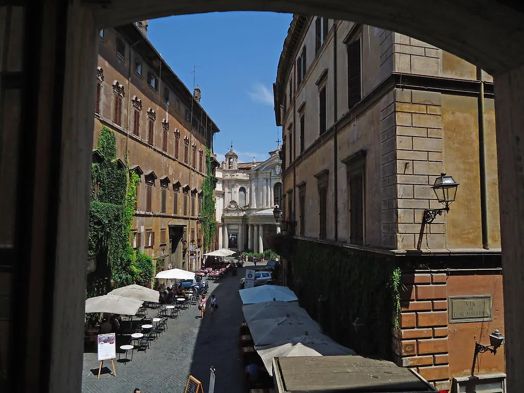 Locanda Navona Řím