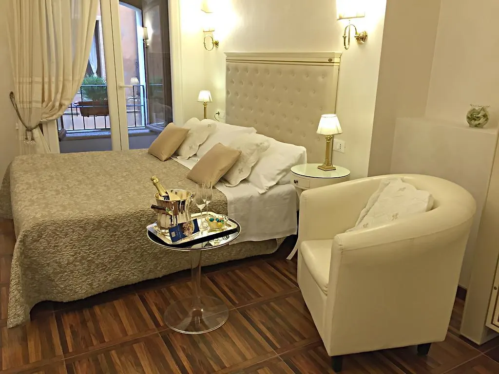 רומא Locanda Navona בית הארחה