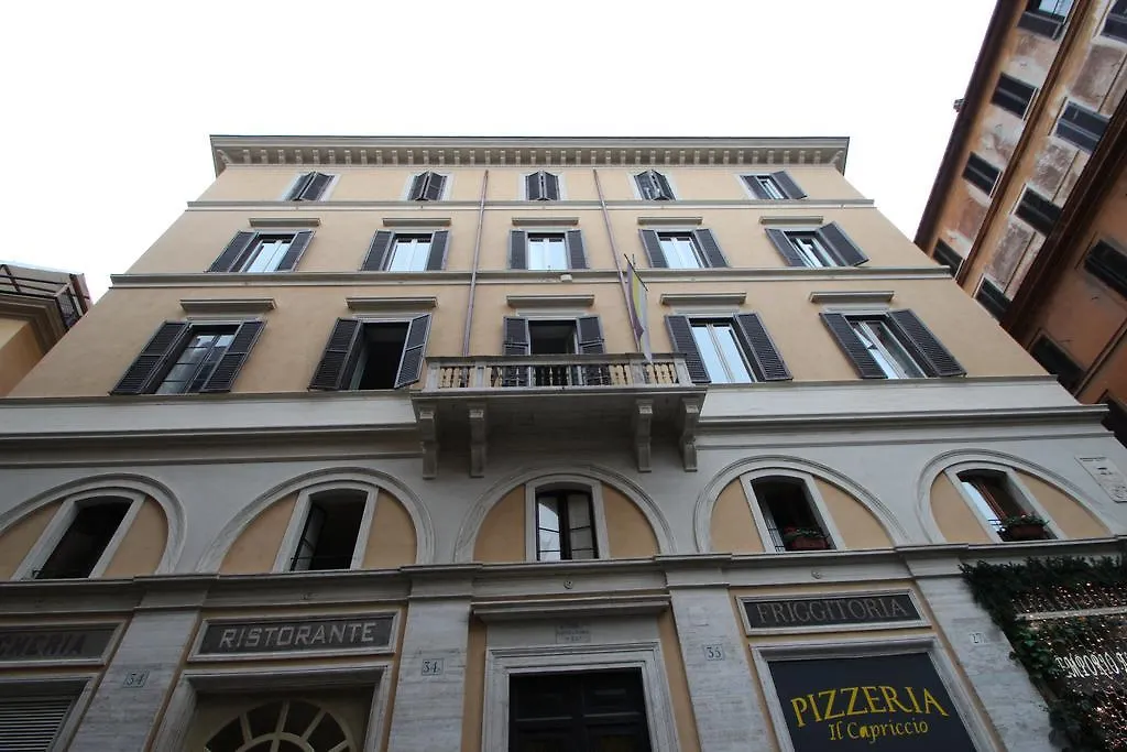 בית הארחה רומא Locanda Navona