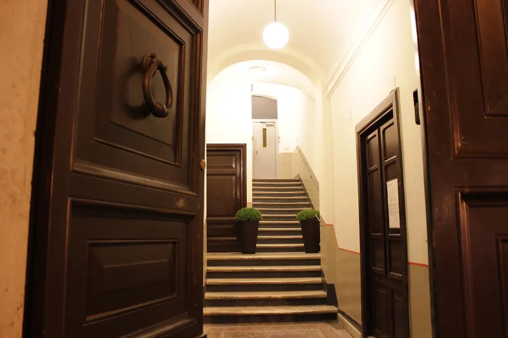 ** בית הארחה רומא Locanda Navona איטליה