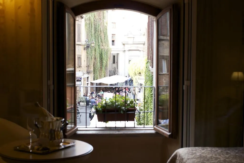 בית הארחה רומא Locanda Navona