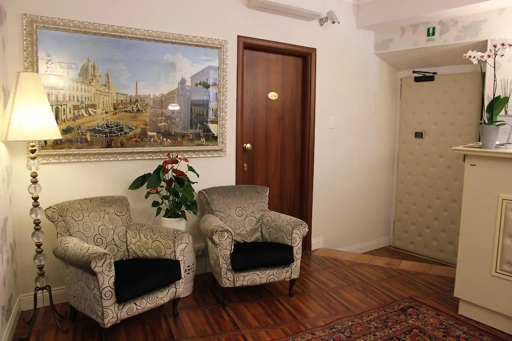 רומא Locanda Navona
