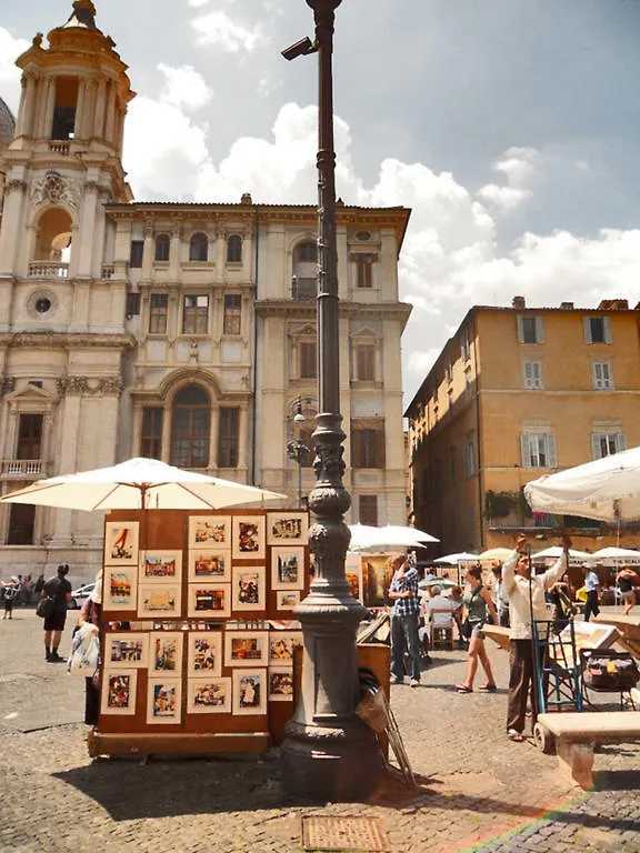 בית הארחה רומא Locanda Navona