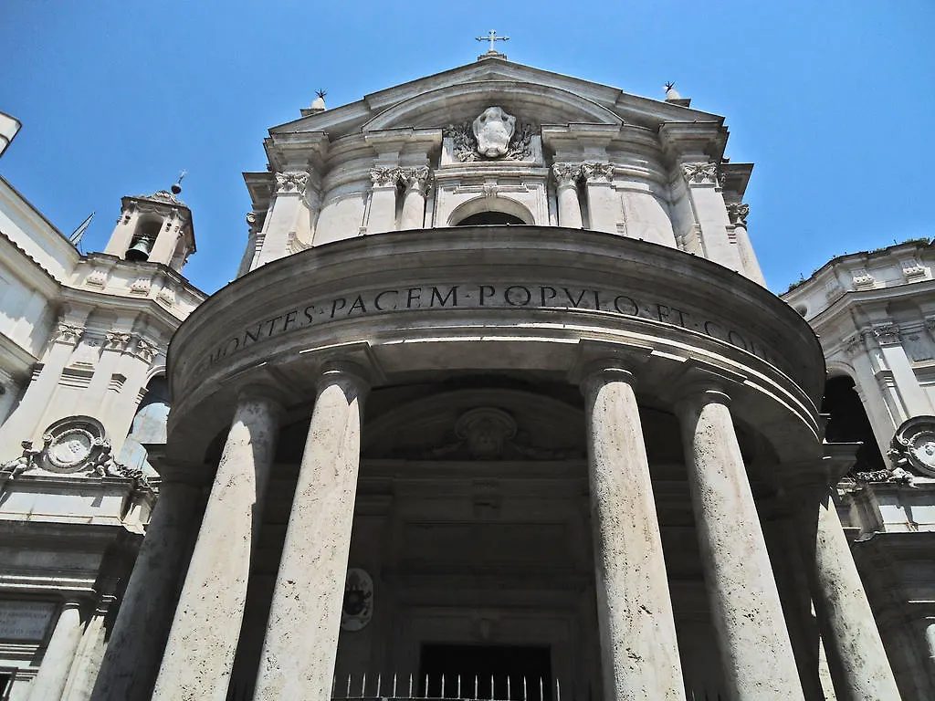 רומא Locanda Navona בית הארחה