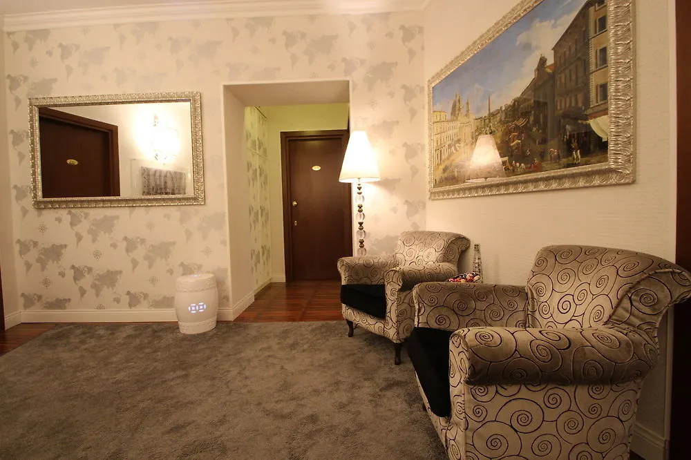 בית הארחה רומא Locanda Navona