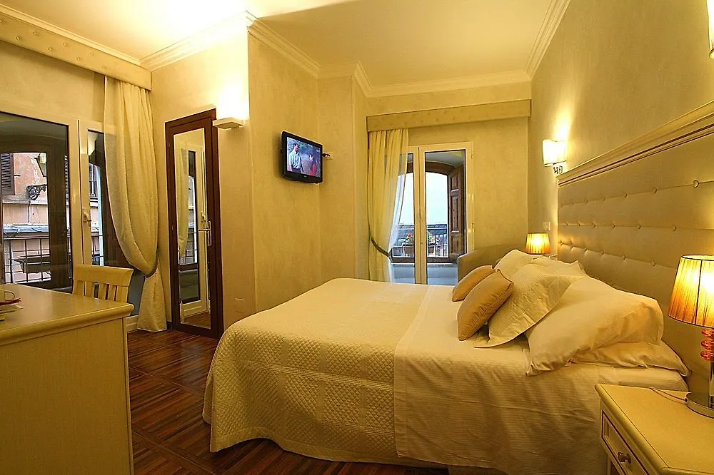 רומא Locanda Navona בית הארחה