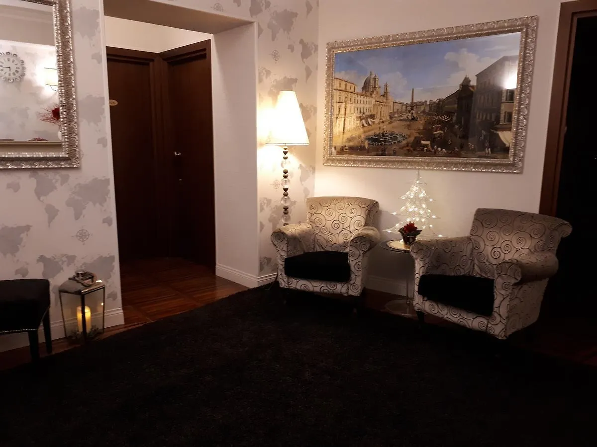 בית הארחה רומא Locanda Navona