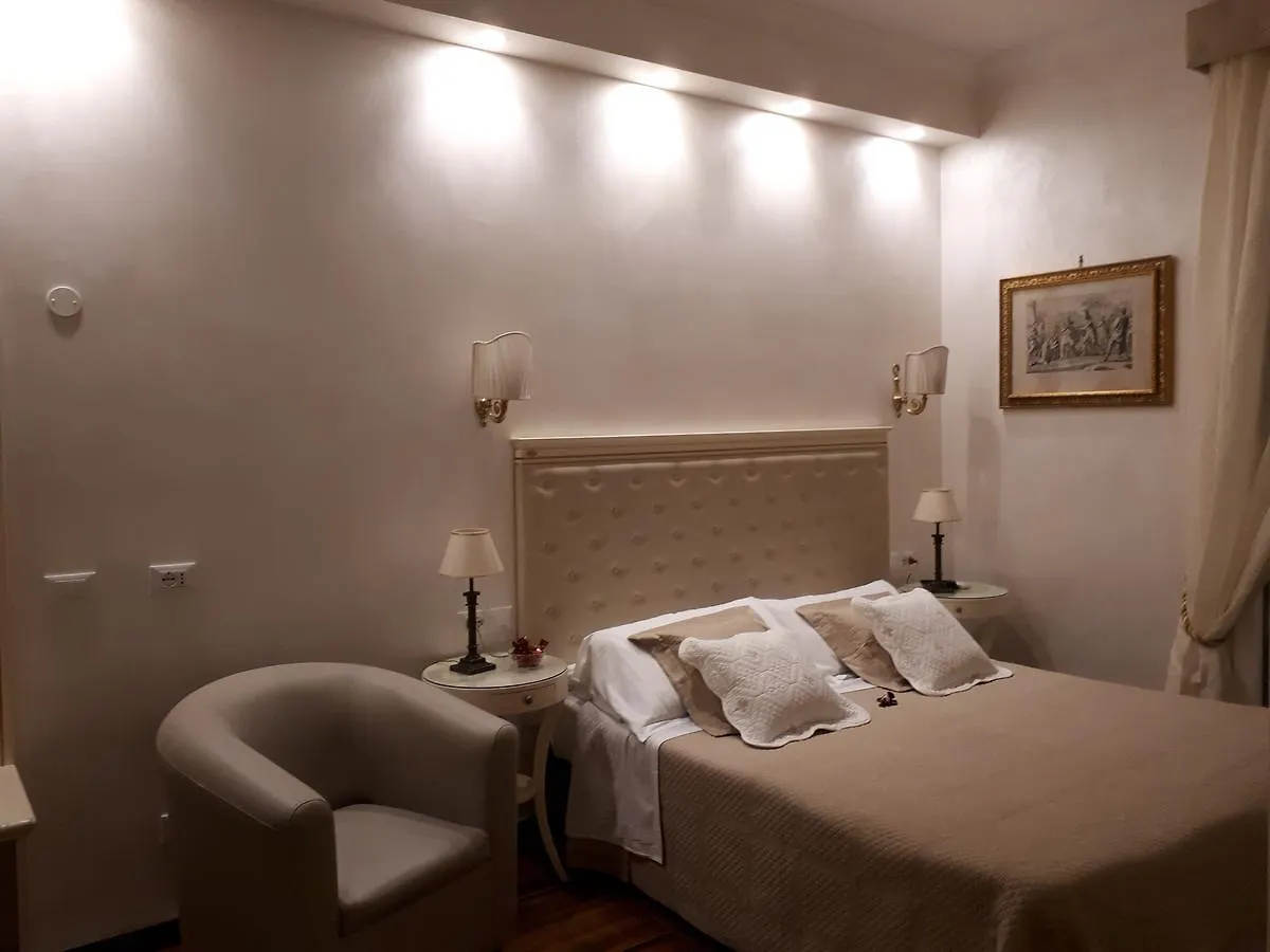 רומא Locanda Navona בית הארחה