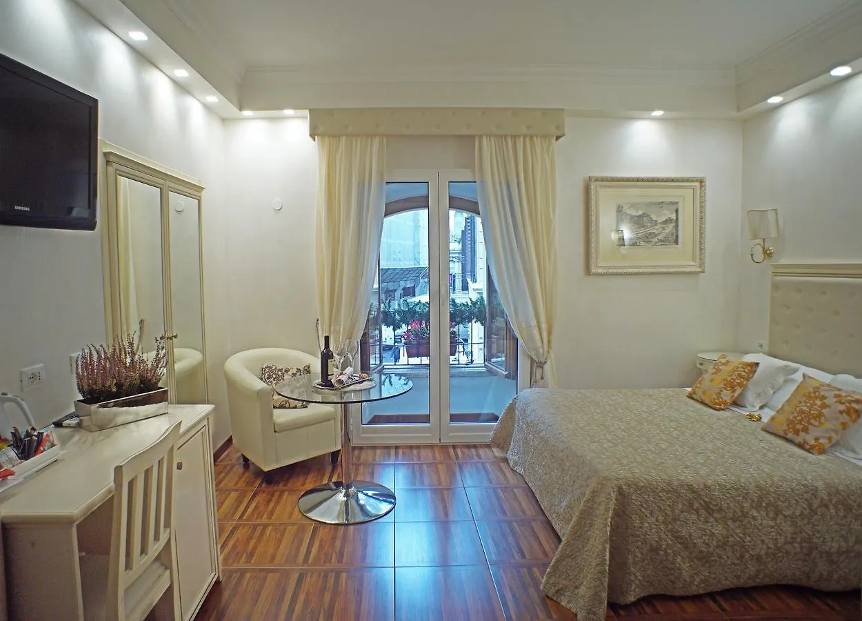 בית הארחה רומא Locanda Navona