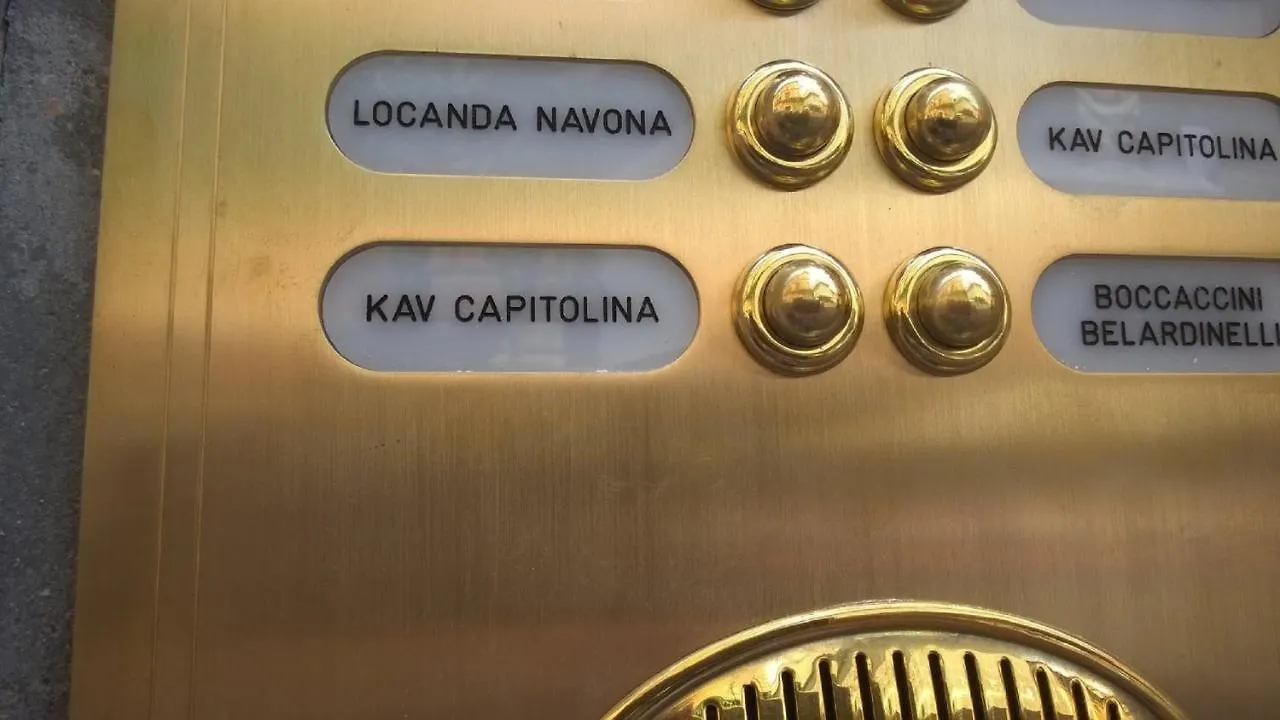 רומא Locanda Navona איטליה